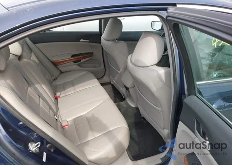 2012 Honda Accord Exl z USA, uszkodzony, nr VIN 1HGCP2F87CA159938